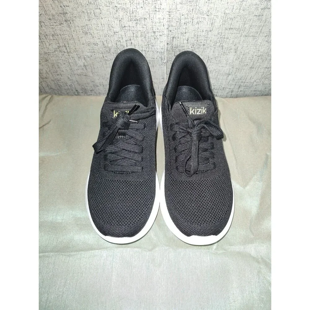 Kizik Athens Hands Free Slip On Sneakers Sz 5